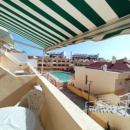 Appartement Mareverde : Esposto Sempre Al Sole Costa Adeje (Tenerife)