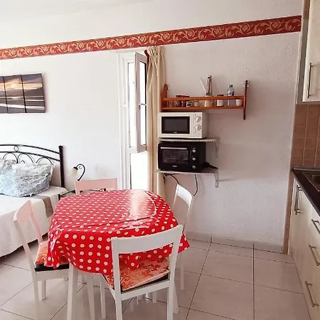 Apartment Mareverde : Esposto Sempre Al Sole