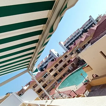 Appartement Mareverde : Esposto Sempre Al Sole Costa Adeje (Tenerife)