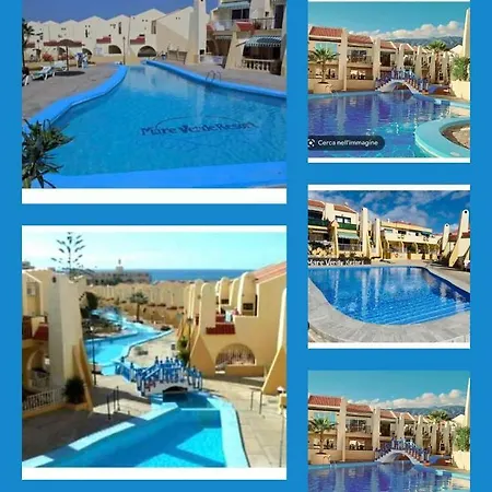 Apartment Mareverde : Esposto Sempre Al Sole Costa Adeje (Tenerife)