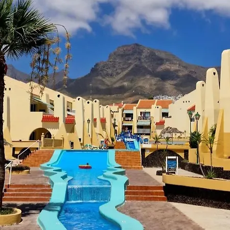 Mareverde : Esposto Sempre Al Sole Apartment Costa Adeje (Tenerife)
